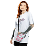 Smashed Shoulder Bag Baw Tag 14 Verde