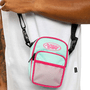 Smashed Shoulder Bag Baw Tag 14 Verde