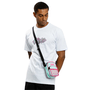 Smashed Shoulder Bag Baw Tag 14 Verde