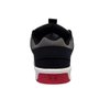 Tênis DC Shoes Lynx Zero Preto/Cinza/Verm/Branco