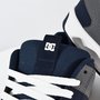 Tênis DC Shoes Lynz Zero Azul/Cinza/Branco