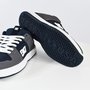 Tênis DC Shoes Lynz Zero Azul/Cinza/Branco
