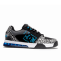 Tênis DC Shoes Versatile LE Preto/Azul
