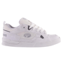 Tênis Drop Dead Ninety Branco/Cinza 