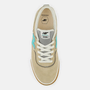 Tênis New Balance NB Numeric Jamie Foy 306 Bege/Turquesa