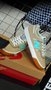 Tênis New Balance NB Numeric Jamie Foy 306 Bege/Turquesa