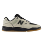 Tênis New Balance NB Numeric Tiago Lemos 1010 Bege/Preto