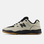 Tênis New Balance NB Numeric Tiago Lemos 1010 Bege/Preto