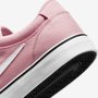 Tênis Nike SB Chron II Canvas Rosa/Branco