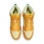 Tênis Nike SB Dunk High PRO Amarelo