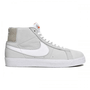 Tênis Nike SB Zoom Blazer Mid Iso Gelo/Branco