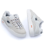 Tênis Öus Fluente GTX Cinza/Branco
