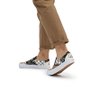 Tênis Slip-on Patchwork Multicores