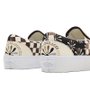 Tênis Slip-on Patchwork Multicores