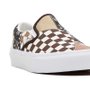 Tênis Slip-on Patchwork Multicores