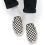 Tênis Vans Classic Slip-on Checkerboard Xadrez