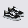 Tênis Vans Old Skool Infantil Preto/Branco