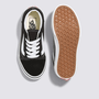 Tênis Vans Old Skool Infantil Preto/Branco