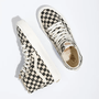 Tênis Vans SK8-HI Tapered Eco Theory Checkerboard 