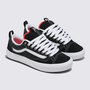 Tênis Vans Skate Old Skool 36+ Preto/Branco