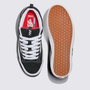 Tênis Vans Skate Old Skool 36+ Preto/Branco