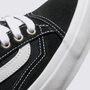 Tênis Vans Skate Old Skool 36+ Preto/Branco