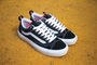 Tênis Vans Skate Old Skool 36+ Preto/Branco