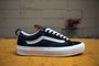 Tênis Vans Skate Old Skool 36+ Preto/Branco