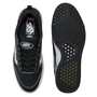 Tênis Vans Skate Zahba Leather Preto/Branco