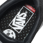 Tênis Vans Skate Zahba Leather Preto/Branco