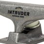 Truck Intruder Pro Series II High Raw Prata