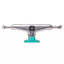 Truck Skate Intruder Solid 149MM High Prata/Azul